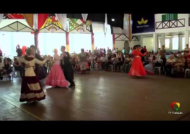 ENART 2014 - Bloco 5 - Dança de Salão - Sábado