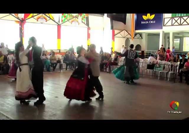 ENART 2014 - Bloco 2 - Dança de Salão - Sábado