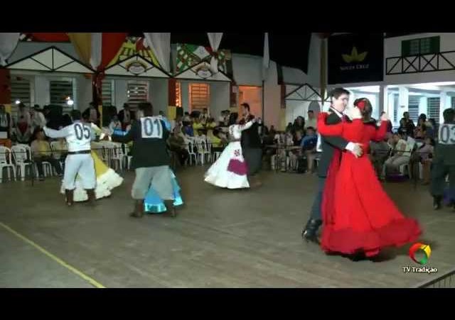 ENART 2014 - Bloco 1 - Dança de Salão - Sábado