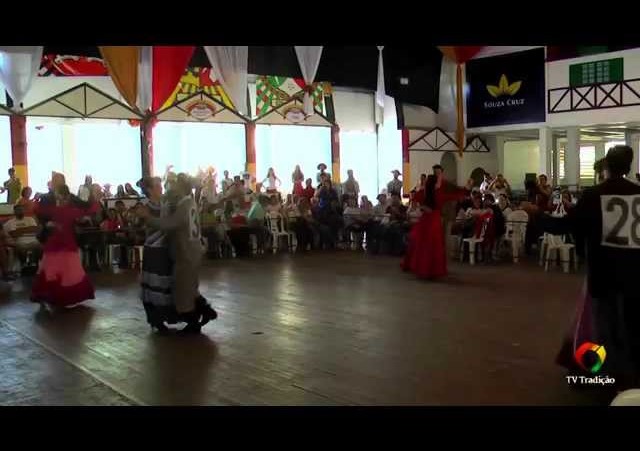 ENART 2014 - Bloco 6 - Dança de Salão - Sábado