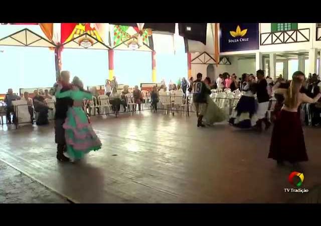 ENART 2014 - Bloco 4 - Dança de Salão - Sábado
