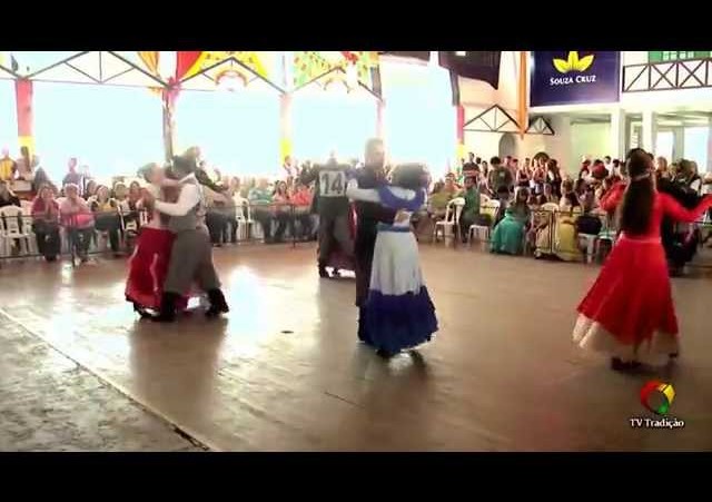 ENART 2014 - Bloco 3 - Dança de Salão - Sábado