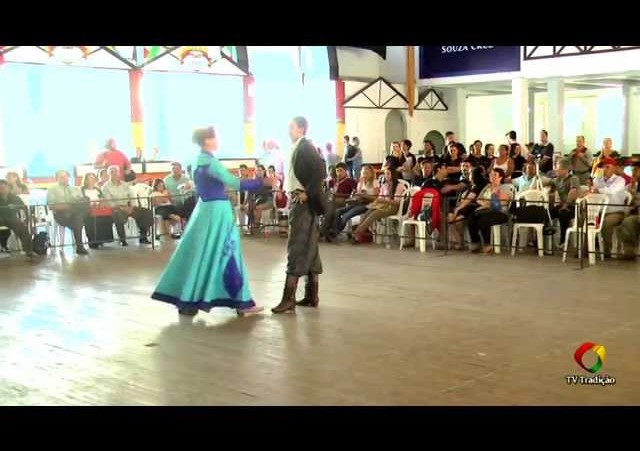 ENART 2014 - Romolo e Larissa - Dança de Salão - Sábado