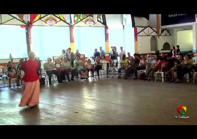 ENART 2014 - Edson e Thaymini - Dança de Salão - Sábado