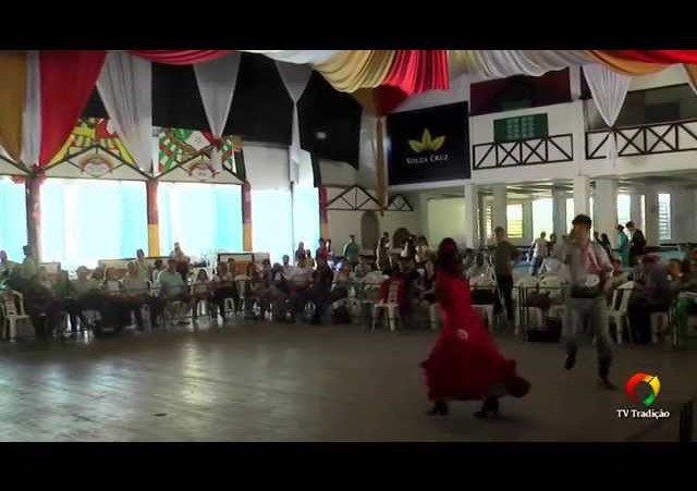 ENART 2014 - Matheus e Suzan - Dança de Salão - Sábado