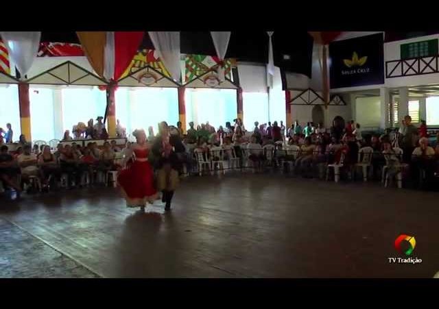 ENART 2014 - Douglas e Lais - Dança de Salão - Sábado