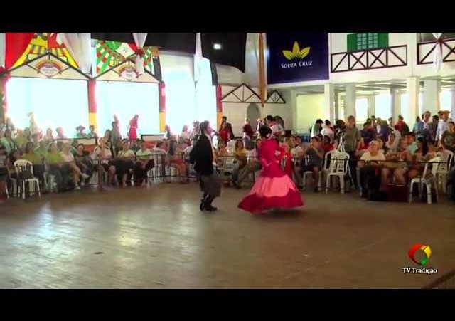 ENART 2014 - Cristian e Ana - Dança de Salão - Sábado