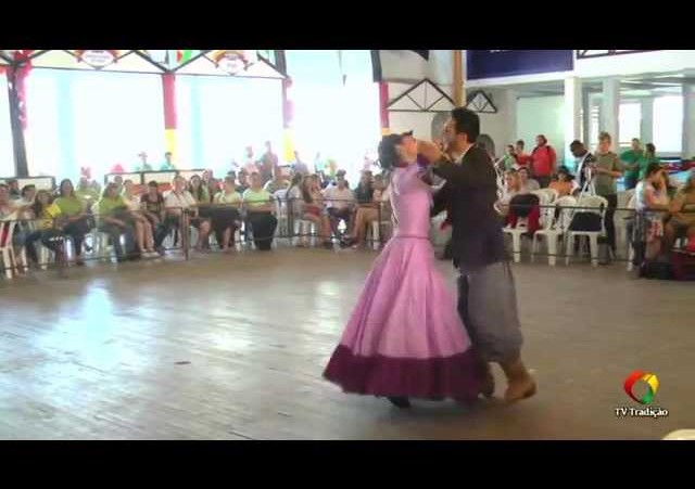 ENART 2014 - Vinicius e Daisi - Dança de Salão - Sábado