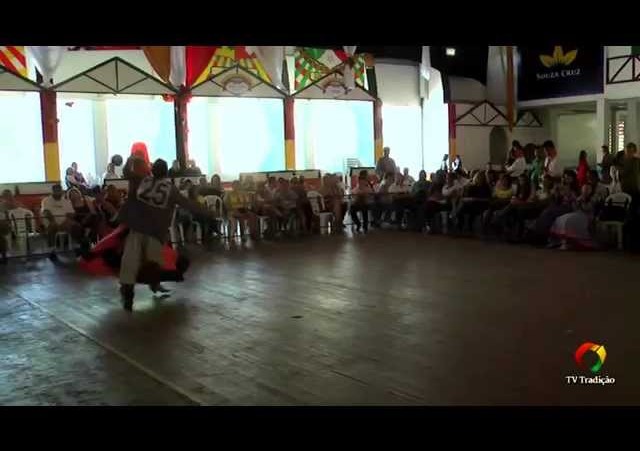 ENART 2014 - Guilherme e Clarice - Dança de Salão - Sábado