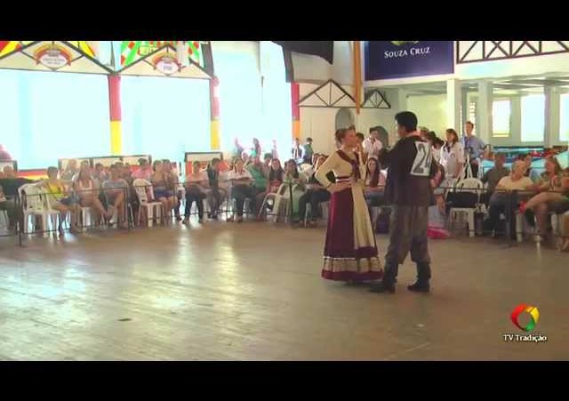 ENART 2014 -  Alexandre e Renata - Dança de Salão - Sábado