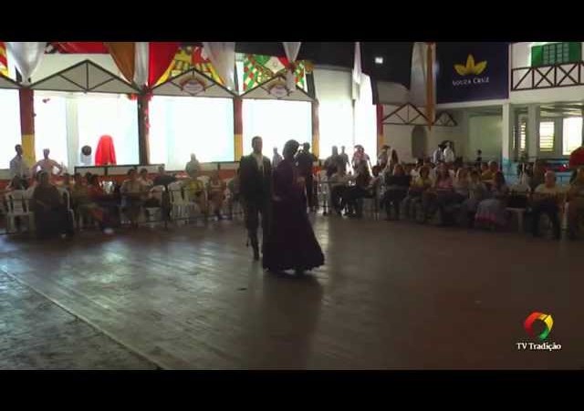 ENART 2014 -  Rodrigo e Gabriel - Dança de Salão - Sábado