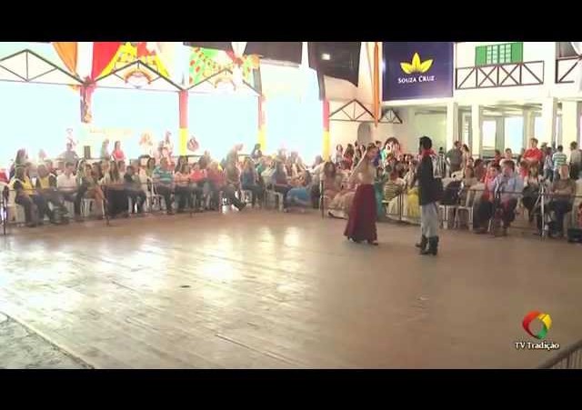 ENART 2014 -  Jeankel e Luana - Dança de Salão - Sábado