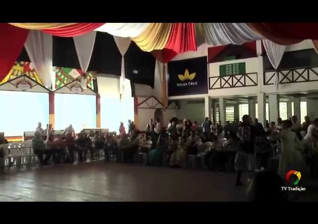 ENART 2014 -  Mauricio e Adriana - Dança de Salão - Sábado