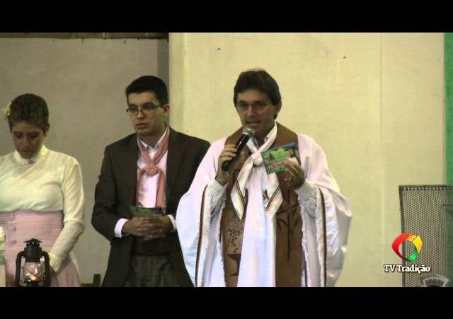 XXIV Tchêncontro - Solenidade de Abertura