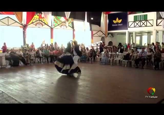 ENART 2014 - Wilson e Adryeli - Dança de Salão - Sábado