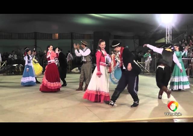 ENART 2014 - CTG Última Tropeada - Força B - Sexta