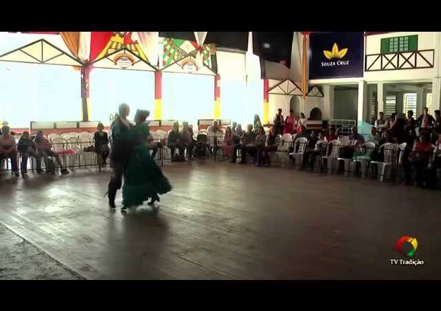 ENART 2014 - Gabriel e Laura - Dança de Salão - Sábado