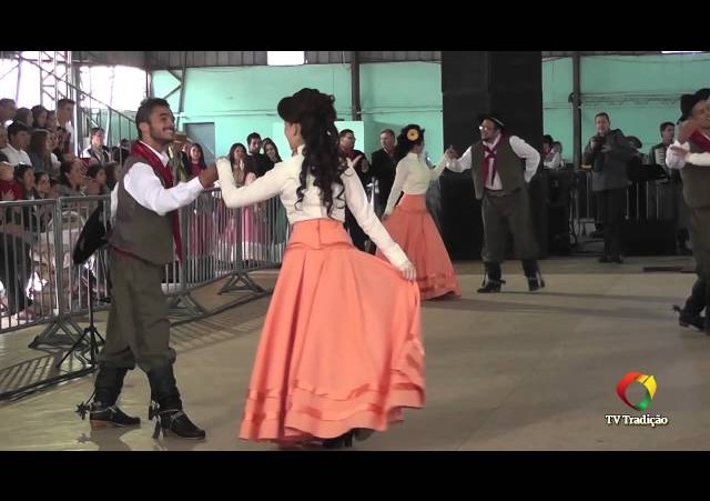 ENART 2014 - CTG Querência da Serra - Força B - Sábado