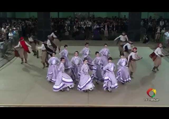 ENART 2014 - Piquete Tradicionalista Irmãos Sagrilo - Força B - Sexta