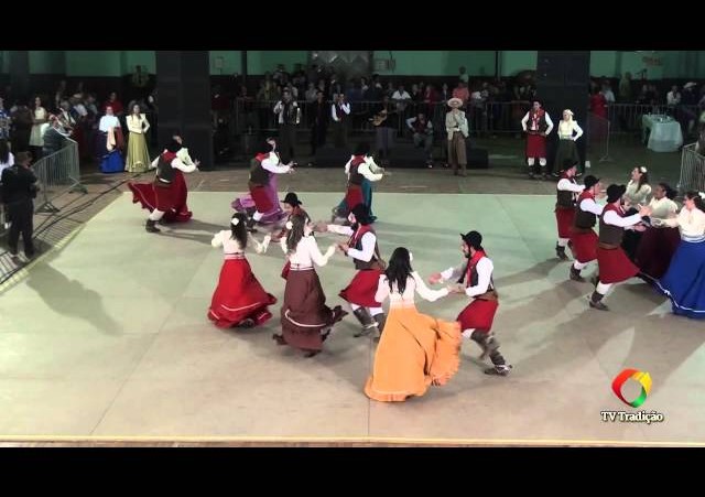 ENART 2014 - CTG Giuseppe Garibaldi - Força B - Sexta