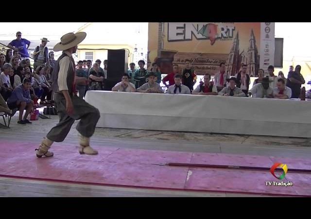 ENART 2014 – Sábado – Chula  Maurício X Adrian