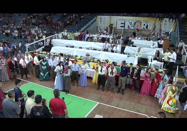 ENART 2014 - Resultado