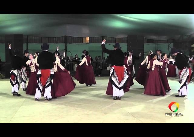 ENART 2014 - CTG Caudilho Guaibense - Força B - Sexta