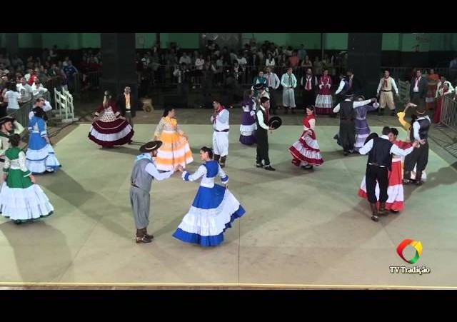 ENART 2014 - PL Timbaúva - Força B - Sexta