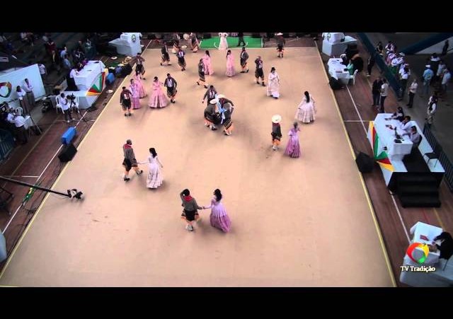 ENART 2014 - CTG Gildo de Freitas - Força A - Sábado - Bloco 2