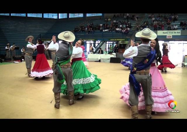 ENART 2014 - CTG Lalau Miranda - Força A - Sábado - Bloco 2