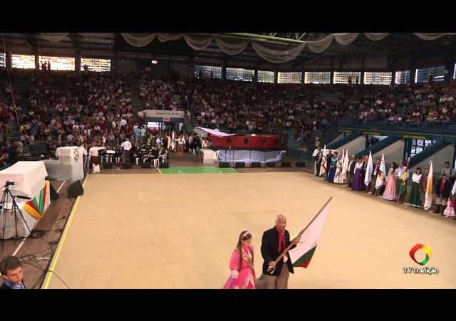 ENART 2014 - Abertura Oficial