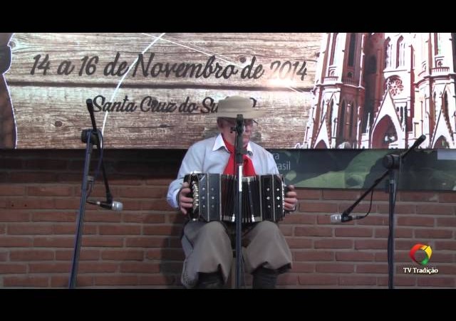 ENART 2014 - Orlando Gasparotto - Bandoneon