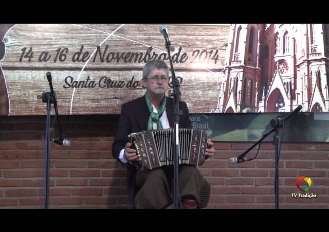 ENART 2014 - Dirceu Rucart Porsche - Bandoneon