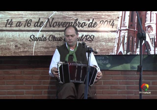 ENART 2014 - Carlos Ulrich - Bandoneon