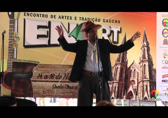 ENART 2014 - André Pontes de Abreu - Causo - Sábado