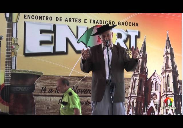 ENART 2014 - João Batista de Oliveira Gomes - Causo - Sábado