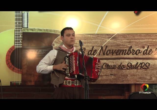 ENART 2014 - Henrique Isidoro Mota de Almeida - Gaita de Botão até Oito Baixos - Sábado