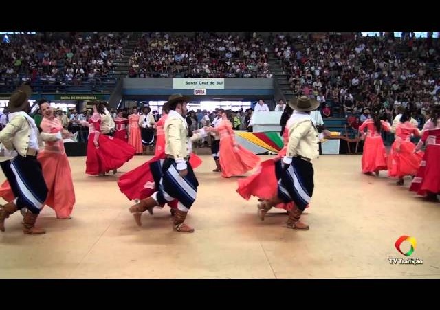 ENART 2014 - DTG Estância Crioula do Clube Farrapos - Força A - Sábado