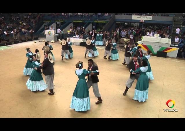 ENART 2014 - CTG Porteira Velha - Força A - Sábado