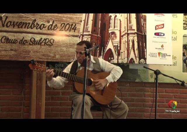 ENART 2014 - Leonardo da Maia Machado - Violão - Domingo