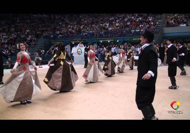 ENART 2014 - CTG Rancho da Saudade - Força A - Sábado