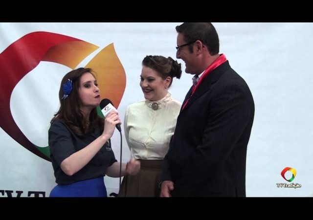 ENART 2014 - Entrevista: DTG Estância de São Pedro - Sexta-feira