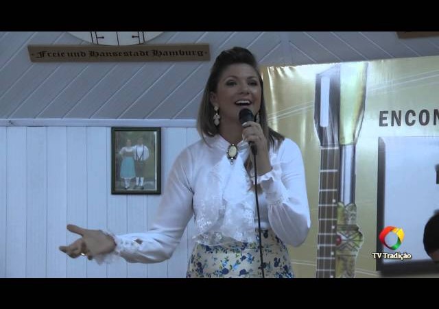 ENART 2014 - Lucimara da Silva Rosa - Intérprete Solista Vocal Feminino - Domingo