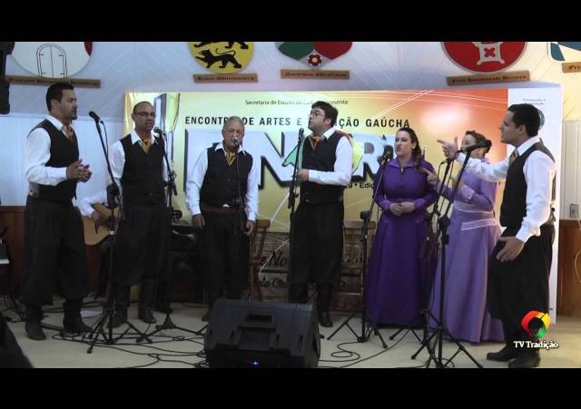 ENART 2014 - Acordes e Canções - Conjunto Vocal - Domingo