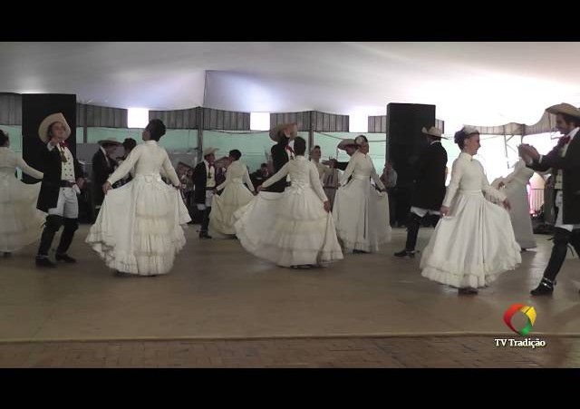 ENART 2014 – DC Alma Gaúcha – Força B – Domingo