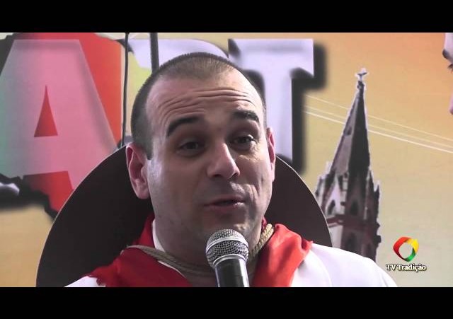 ENART 2014 – Entrevista: CTG Tropeiro Velho – Força B – Domingo