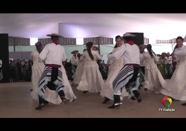 ENART 2014 – CTG Tropeiro Velho – Força B – Domingo