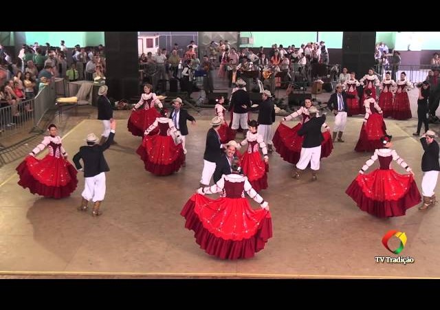 ENART 2014 – CTG Galpão Amigo – Força B – Domingo