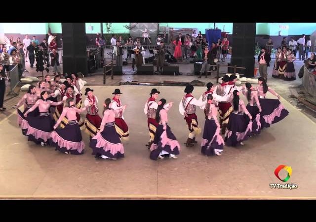 ENART 2014 – DTG Poncho Verde – Força B – Domingo