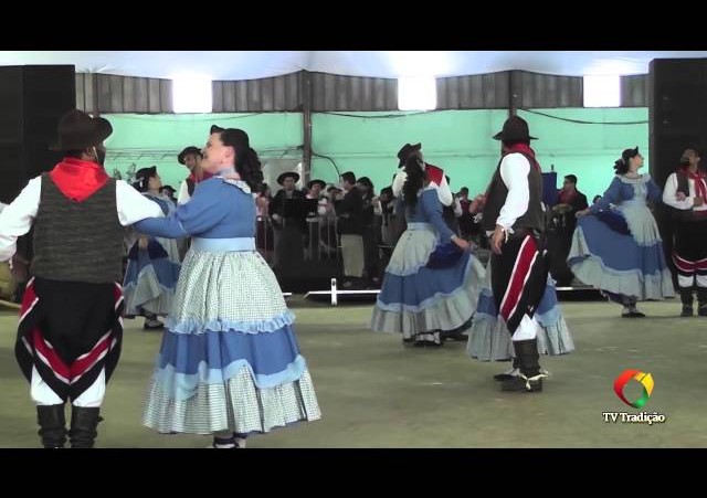 ENART 2014 – CTG Sangue Nativo – Força B – Domingo